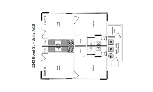 Building Photo - AVAILABLE JULY - Two Blocks From Poly - 1 Bed / 1 Bath
