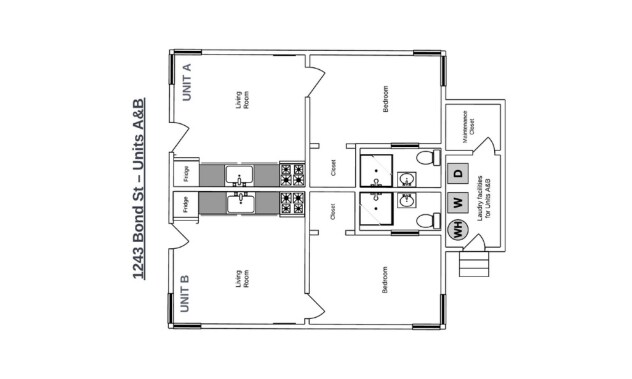 Building Photo - AVAILABLE JUNE - Two Blocks From Poly - 1 Bed / 1 Bath