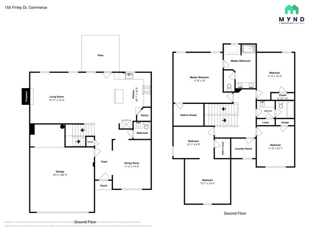Building Photo - 155 Finley Dr