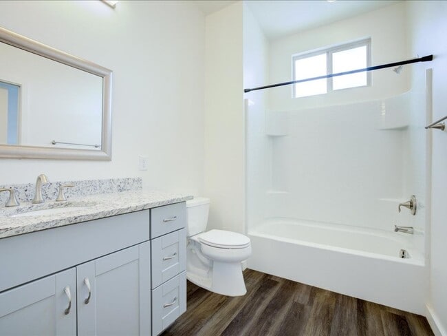Building Photo - Stylish Two-Story Living with Modern Comforts!