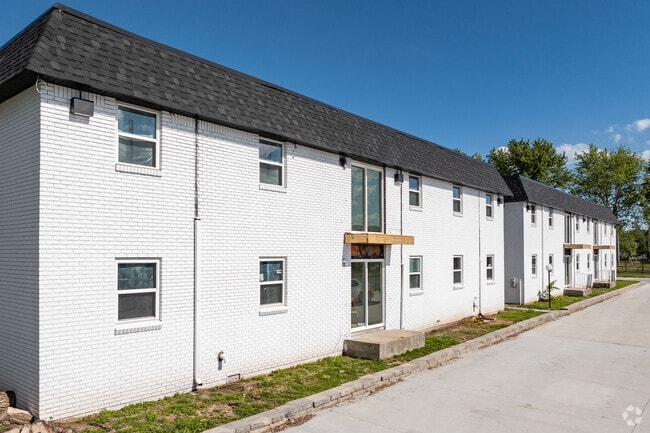 Building Photo - Page Crossing Apartments