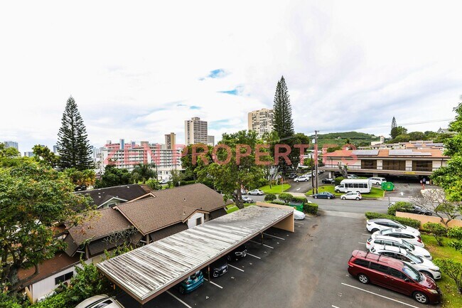 Building Photo - 1 Bdrm 1 Bath 1 Parking at Makiki Hillside