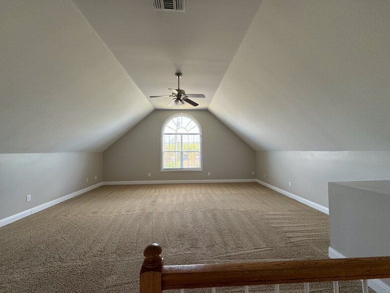 Bonus Room - 806 Muscogee Way