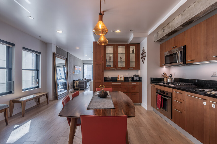 Kitchen + Dining - 416 S Spring St