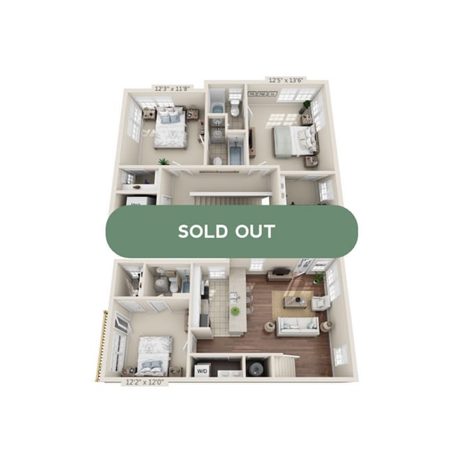 3x3TH (Peabody)- SOLD OUT - Lyons Corner