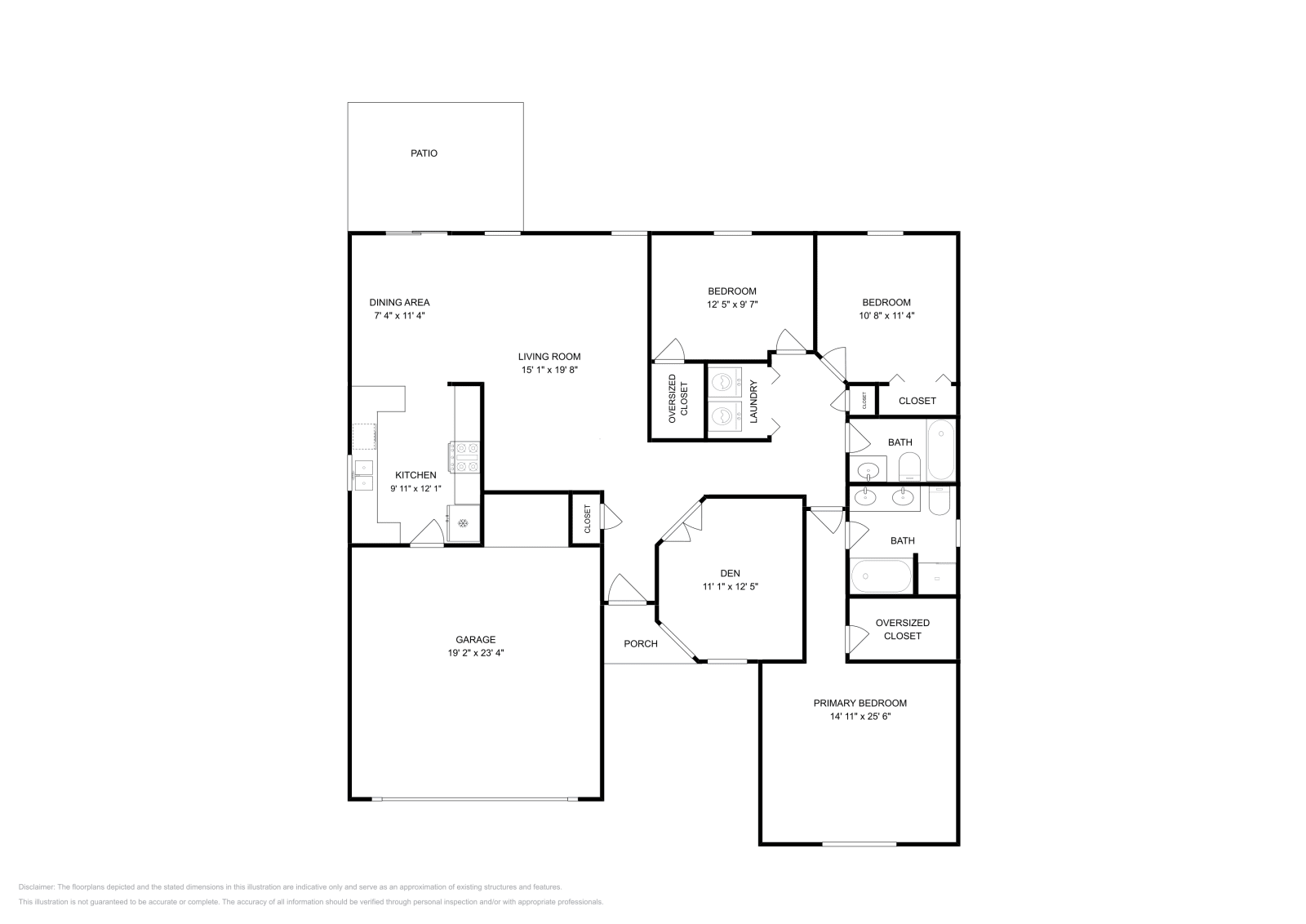 Building Photo - 2220 Lakecrest Dr