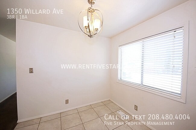 Building Photo - 1350 Willard Ave
