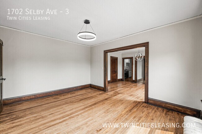 Building Photo - 1702 Selby Ave