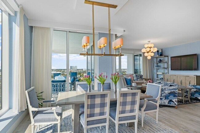 Building Photo - Vistablue Ultra Luxury Oceanfront Condo. 3 bed 3 bath. Singer Island.