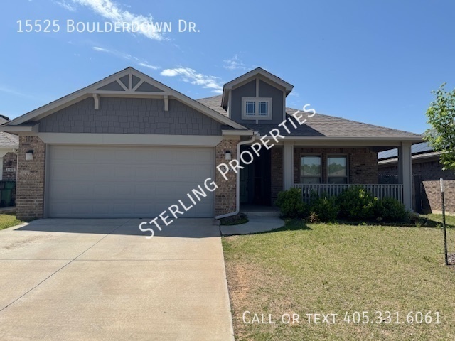 Primary Photo - 15525 Boulderdown Dr