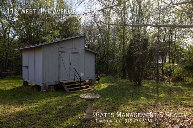 Building Photo - 116 West Hill Avenue South-