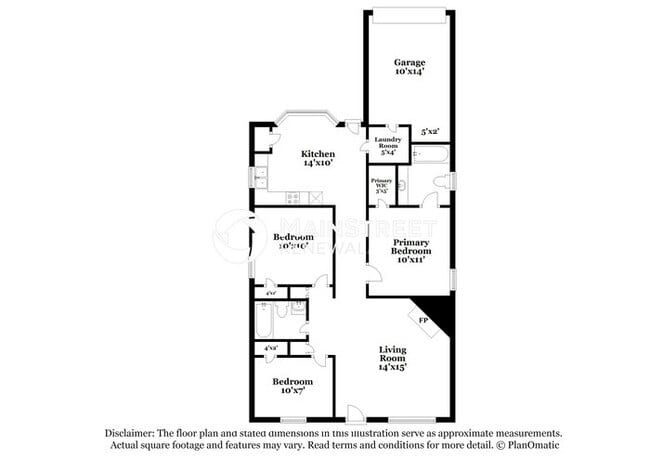 Building Photo - 3 Bedroom Pet-Friendly Home in Memphis, TN...
