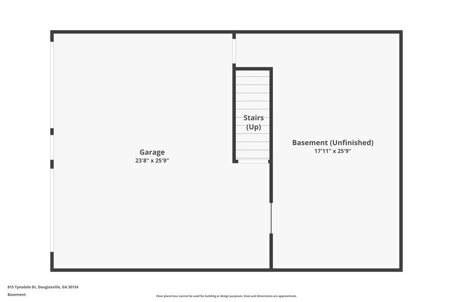 Building Photo - 815 Tynsdale Dr