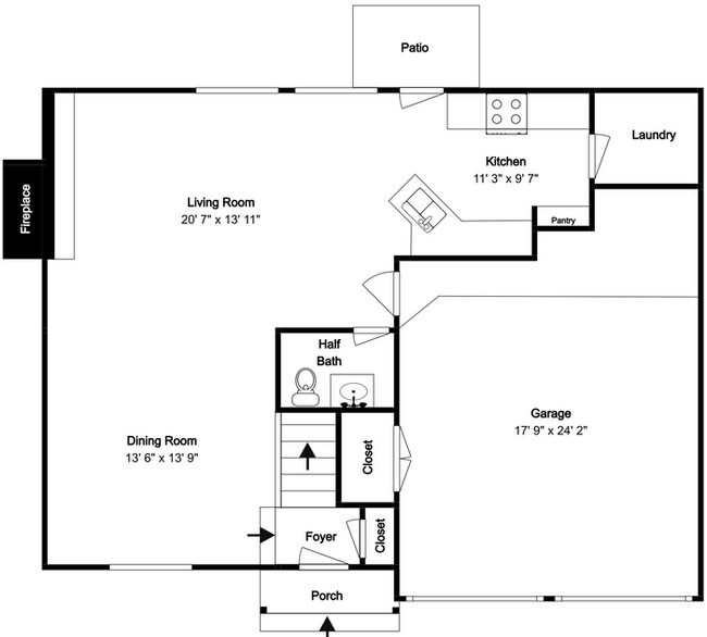 Building Photo - 1514 Regina Ct S