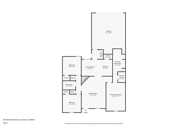 Building Photo - 8416 Kimberly Rose Dr