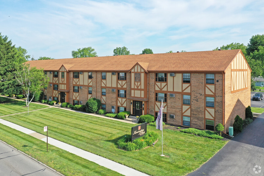 Building - Kensington Place Apartments