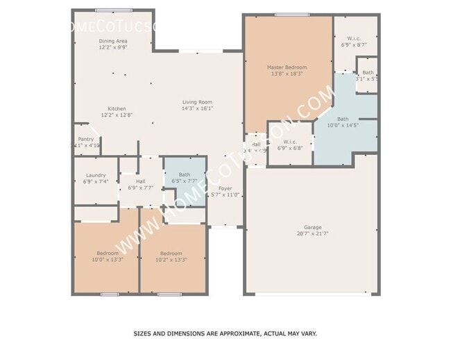 Building Photo - 553 W Weldon St