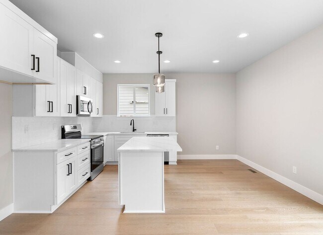 Building Photo - Brand-New 4-Bedroom Home Offering Modern Design, High-End Finishes, Attached Garage & Private Bac...
