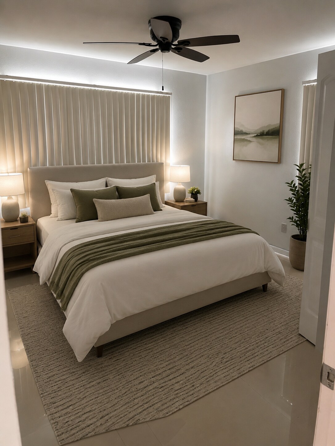 2nd Bedroom - 3633 Country Club Blvd