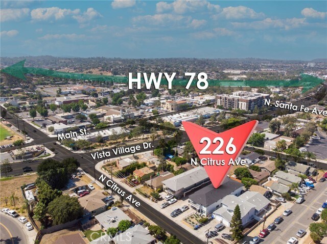 Building Photo - 226 N Citrus Ave