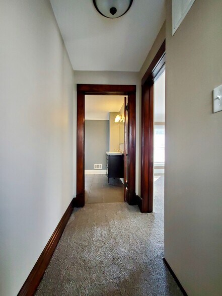 Hall - 2529 Charlotte St