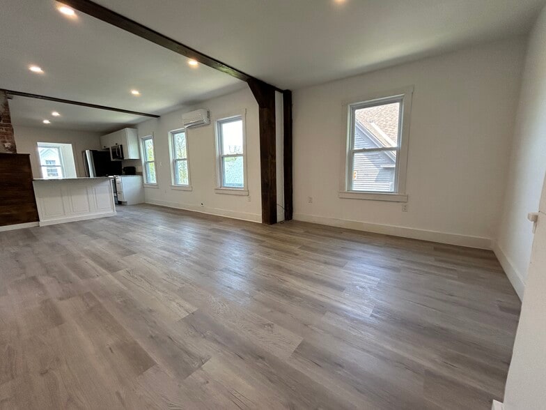 Living Room - 174 Church St