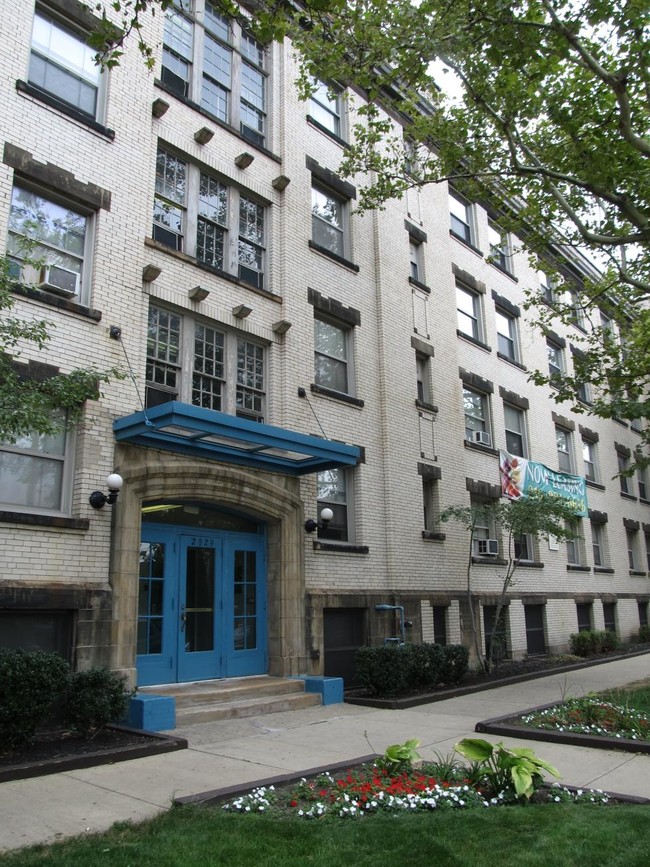 Primary Photo - Cornerstone Apartments