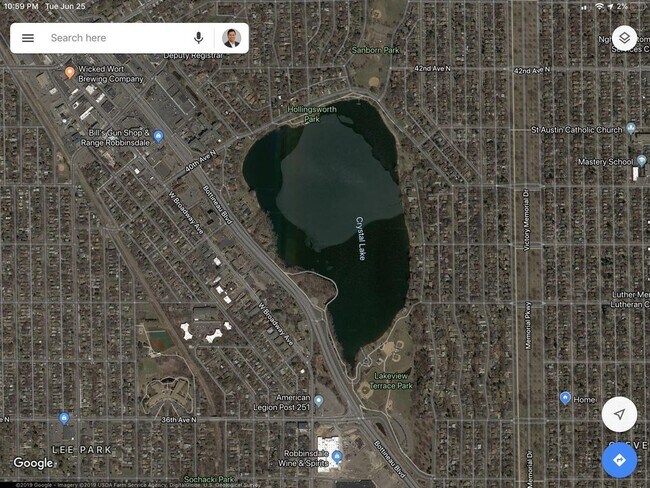 Building Photo - 3609 Washburn Ave N