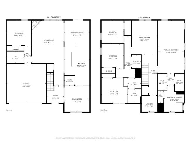 Building Photo - 536 Lytham Dr