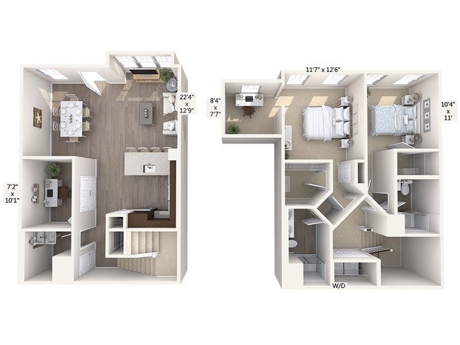 Floorplan - Avalon Framingham