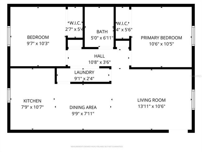Building Photo - 1303 S Moody Ave