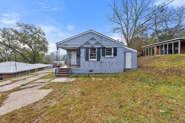 Building Photo - 3322 10th St