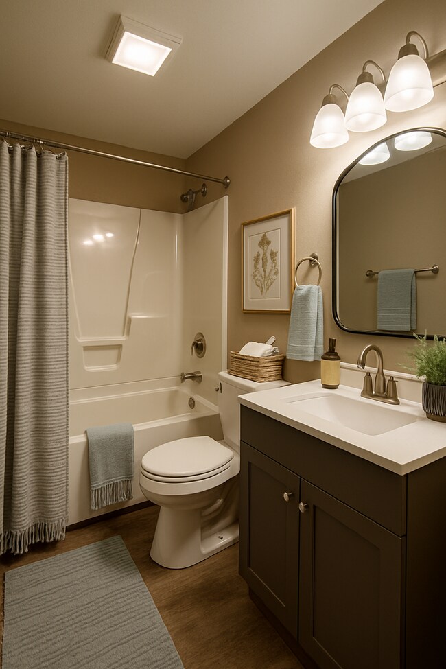 Building Photo - Peaceful West Milton Apartment Living – Schedule a Tour Today!