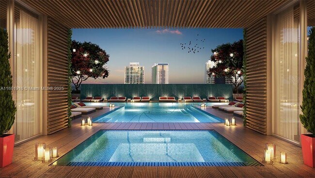 Building Photo - 1080 Brickell Ave
