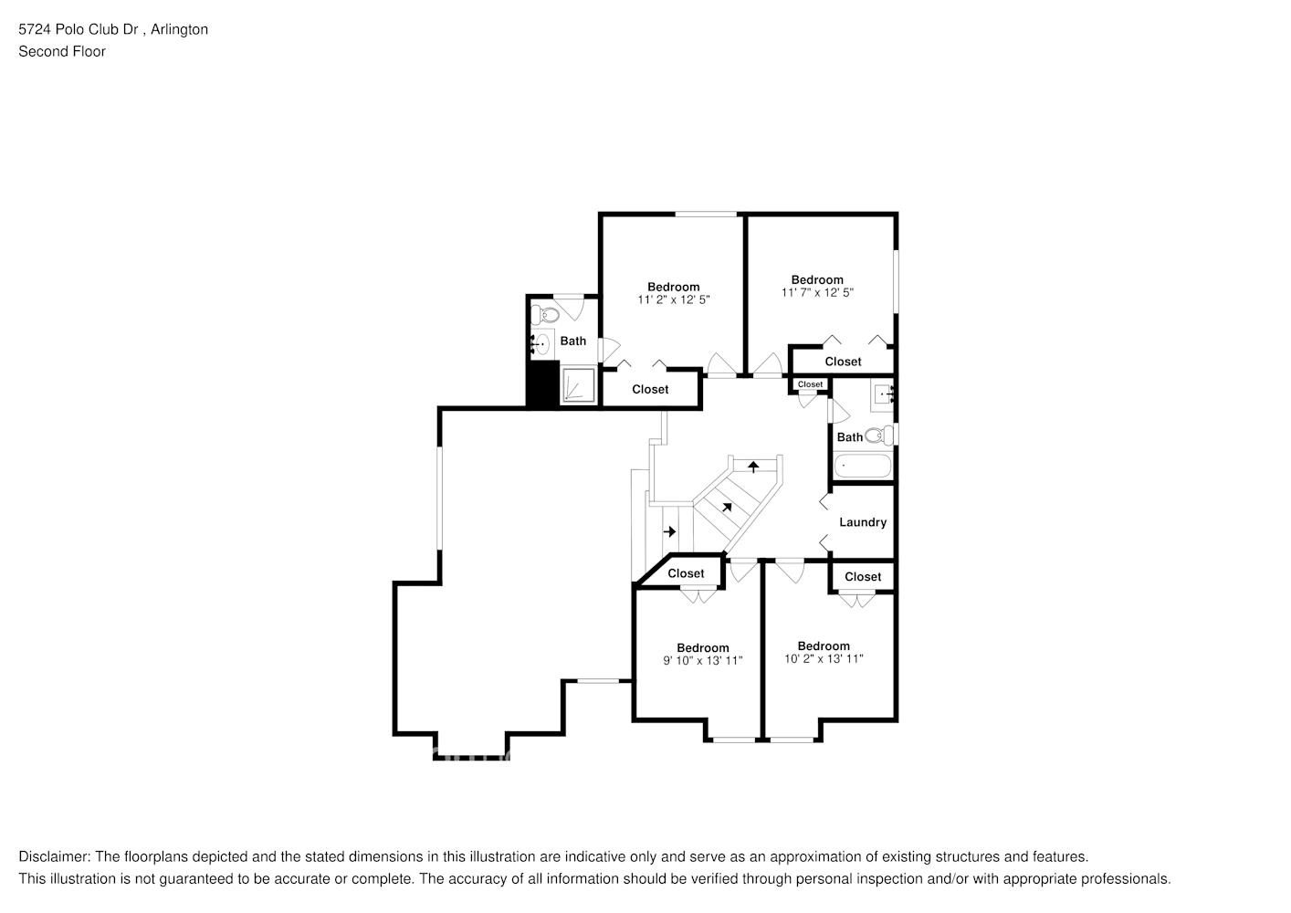 Building Photo - 5724 Polo Club Dr