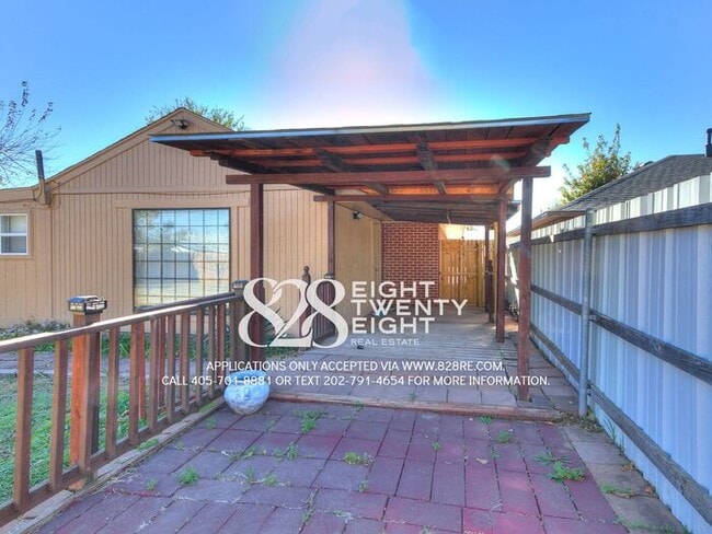 Building Photo - What a Deal! Spacious 4 Bed/2 Bath Brick Single Family Home Available NOW in SW OKC! Now Touring!