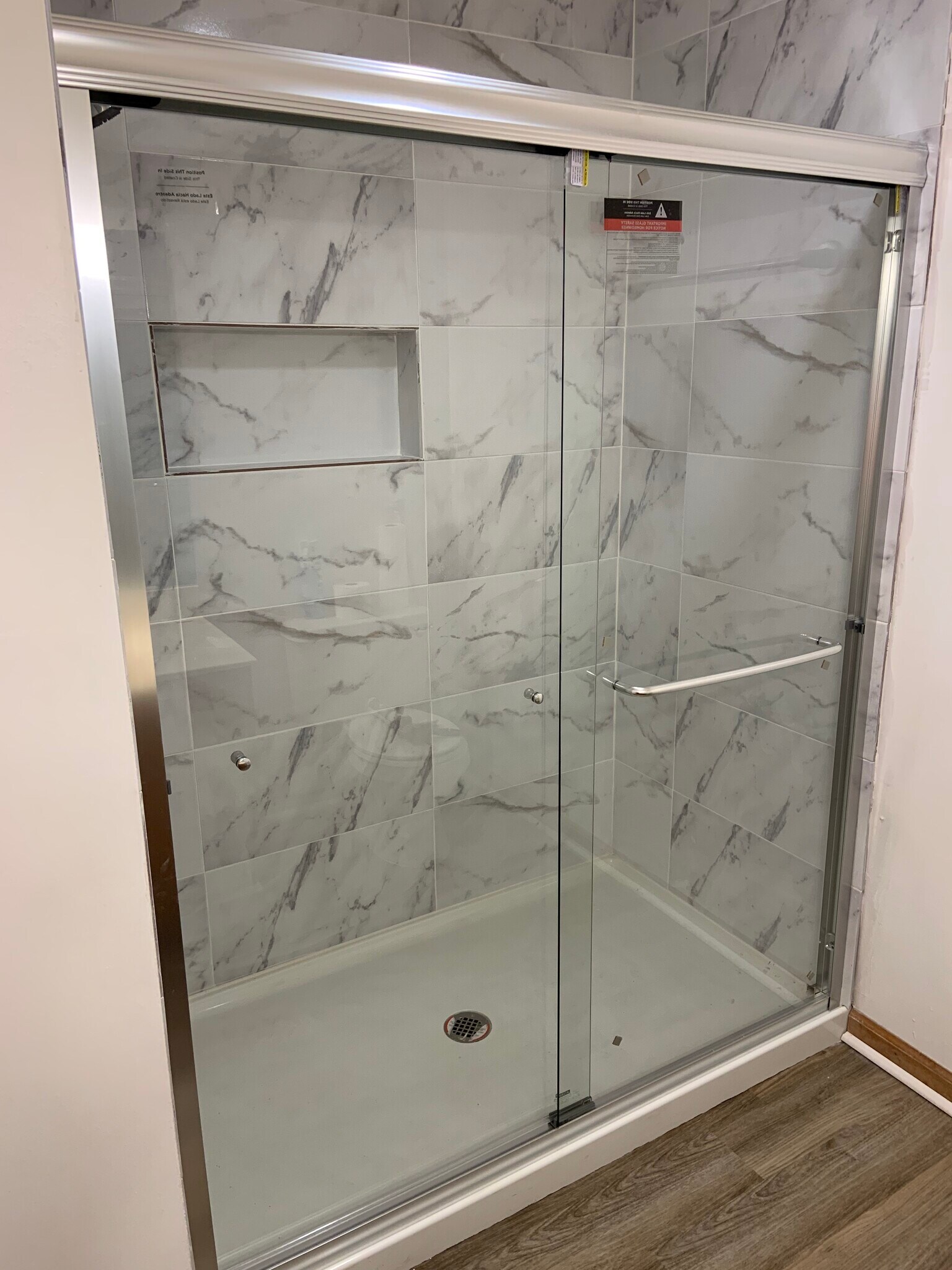 Main bathroom 2nd floor - 2650 Tamlynn Ct