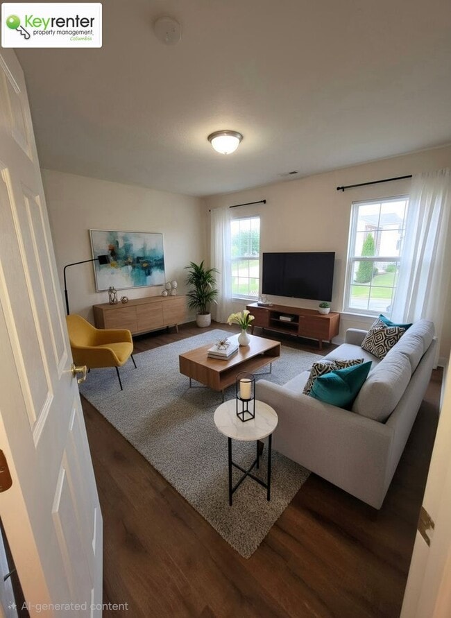 Building Photo - Beautiful 4-Bedroom Home in New Market – Hardwood Floors, Modern Kitchen, 2-Car Garage & Yard Car...