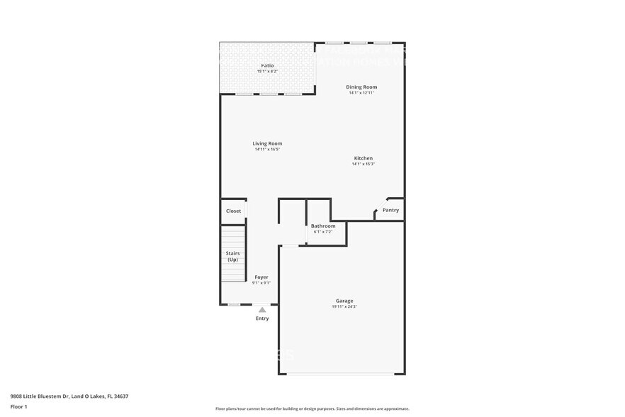 Building Photo - 9808 Little Bluestem Dr