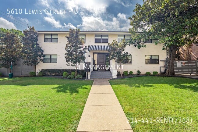 Primary Photo - 5610 Lewis St
