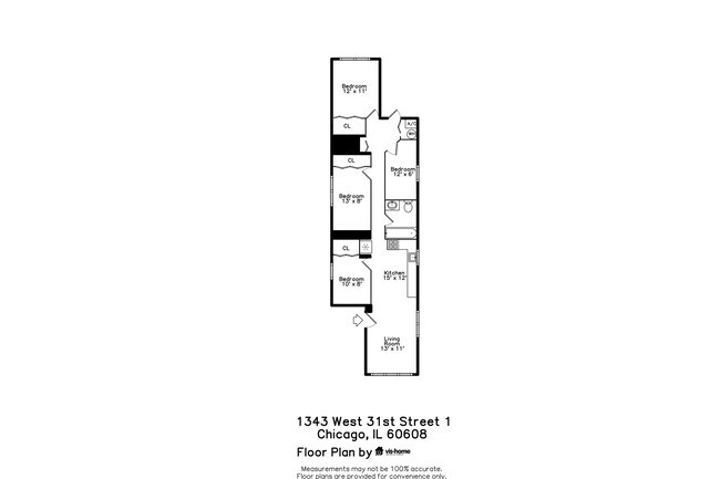 Building Photo - 1343 W 31st St