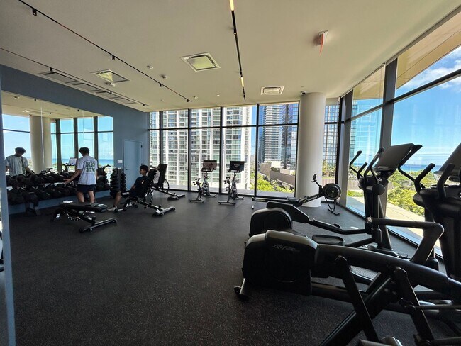 Building Photo - Park at Ward Village - 2 Bedroom, 2 Bath with 2 Parking! Ocean View