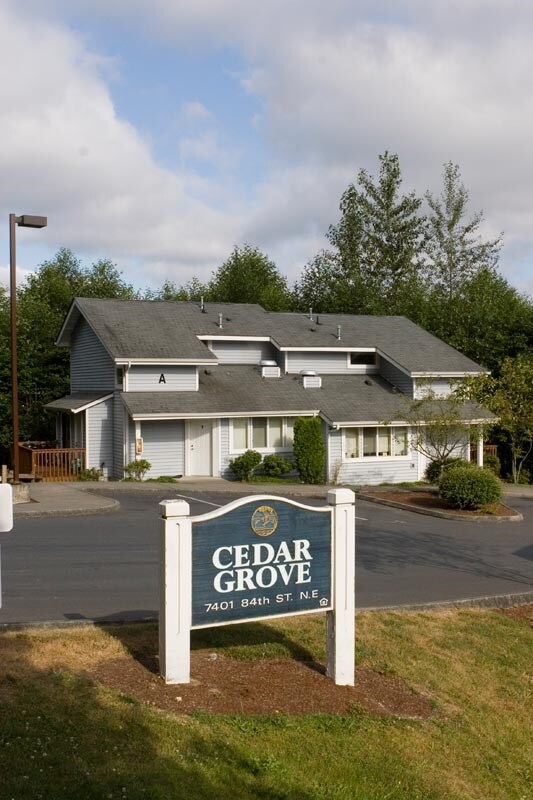 Primary Photo - Cedar Grove