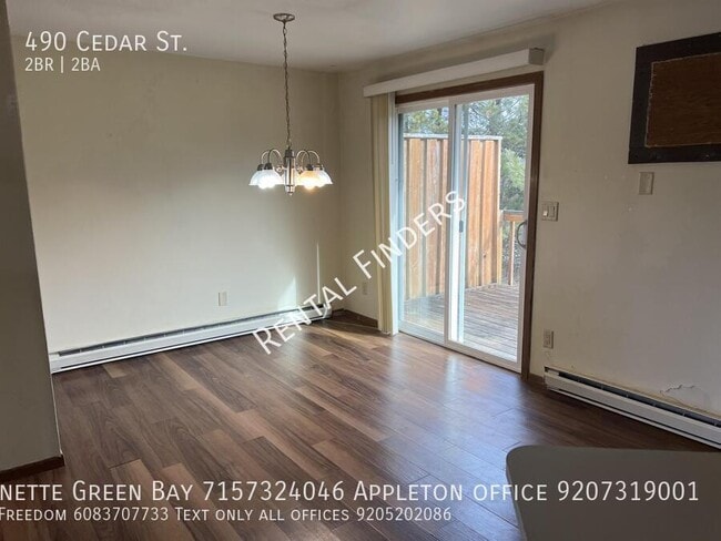 Building Photo - 490 Cedar St