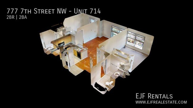 Building Photo - 777 7th St NW