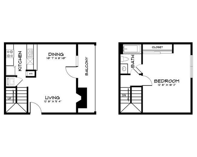 Floorplan - Columbia Oaks