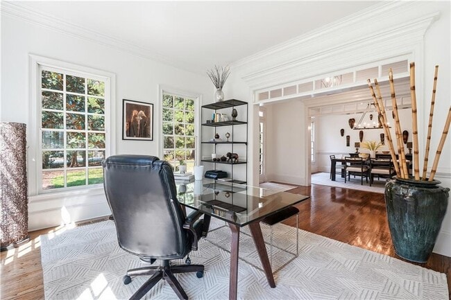 Building Photo - 1124 Moores Mill Rd NW