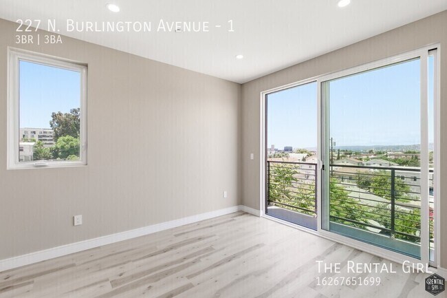 Building Photo - 227 N Burlington Ave