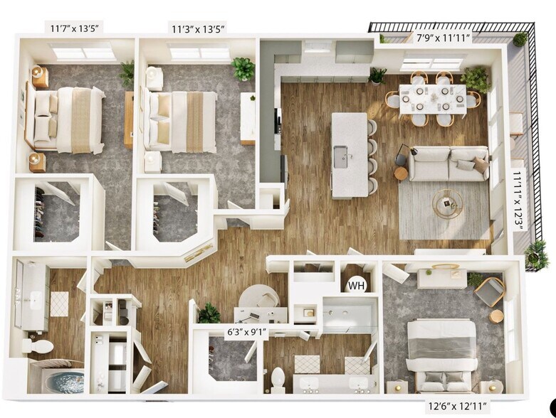 Building Photo - 8100 Brewer Blvd