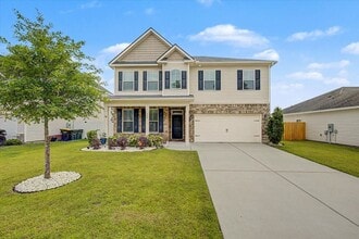 Building Photo - 4 Bed/3.5 Bath Home in The Palms at New Hampstead